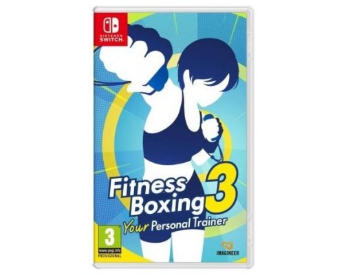 NINTENDO-NS-J FITNESS BOXING 3